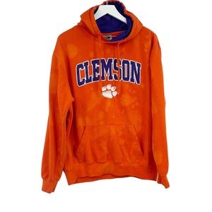 Clemson Tigers Hoodie Size Large